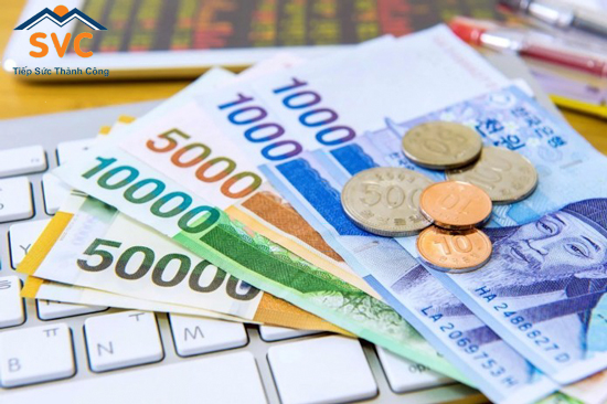 Điều kiện du học Hàn Quốc về tài chính